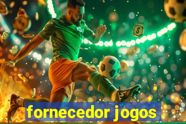 fornecedor jogos