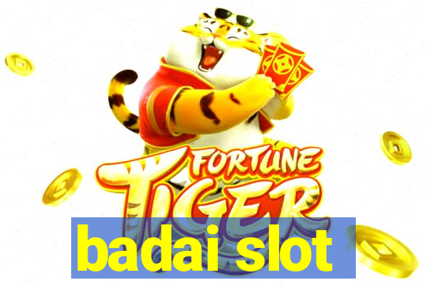 badai slot