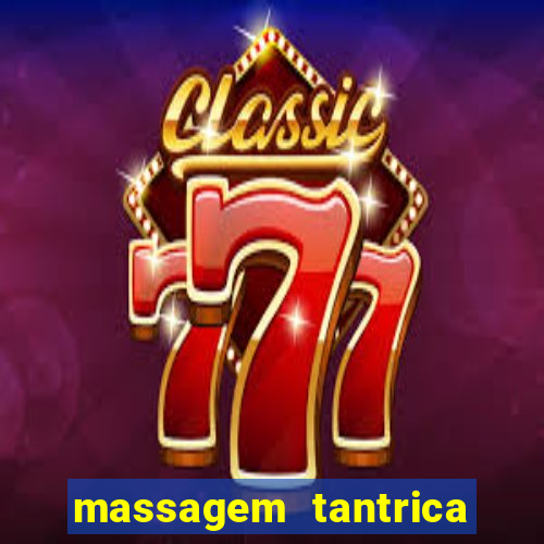 massagem tantrica em santos