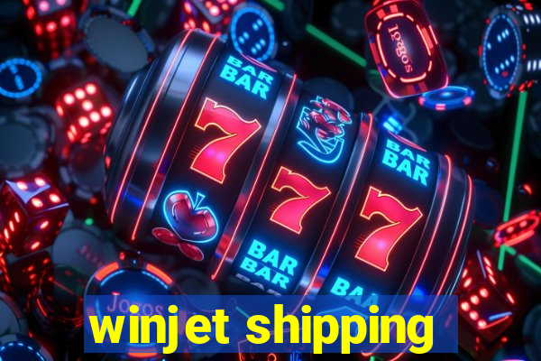 winjet shipping