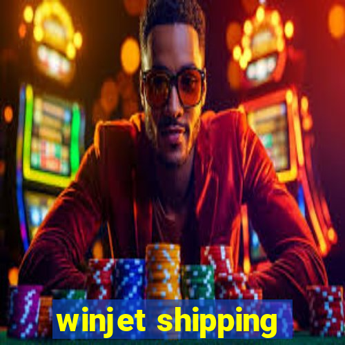 winjet shipping