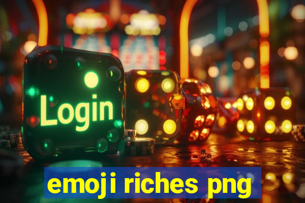 emoji riches png