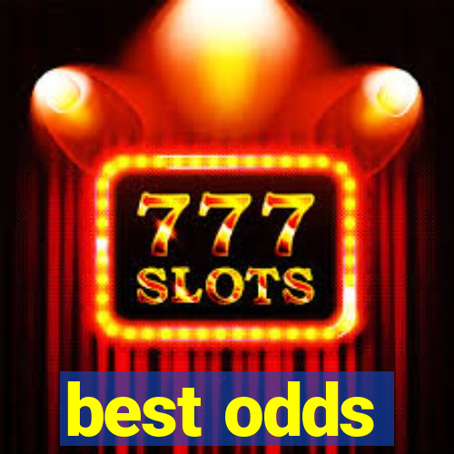 best odds