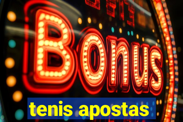 tenis apostas