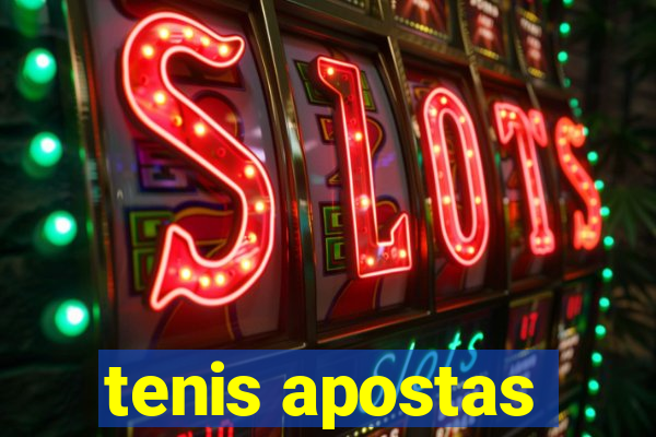 tenis apostas