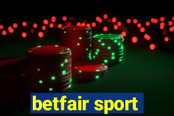 betfair sport