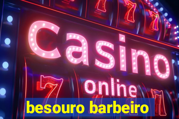 besouro barbeiro