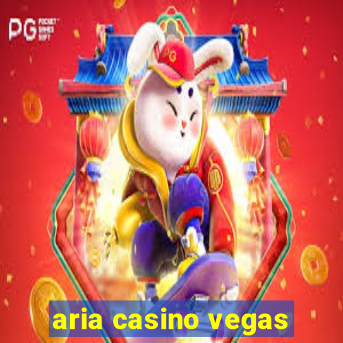 aria casino vegas