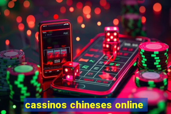 cassinos chineses online