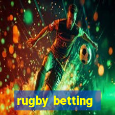 rugby betting