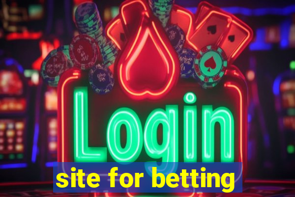 site for betting