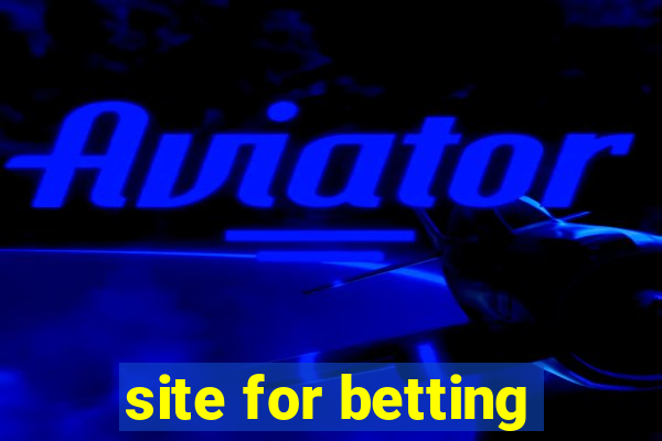 site for betting