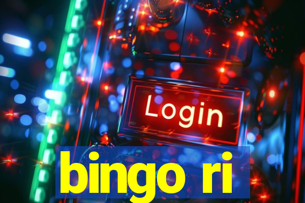 bingo ri