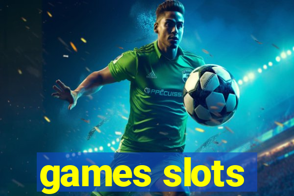 games slots