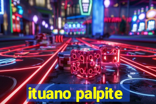 ituano palpite