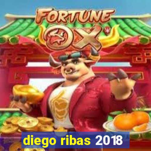 diego ribas 2018