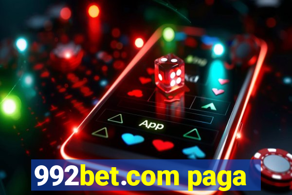 992bet.com paga