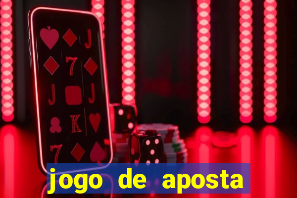 jogo de aposta cassino online