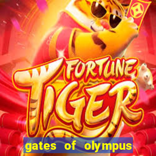 gates of olympus 1000 demo