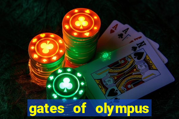 gates of olympus 1000 demo