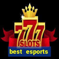 best esports betting sites