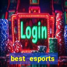 best esports betting sites