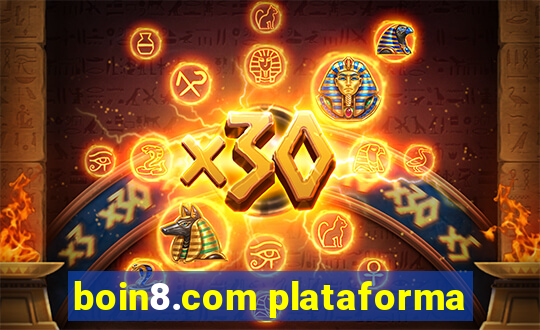 boin8.com plataforma