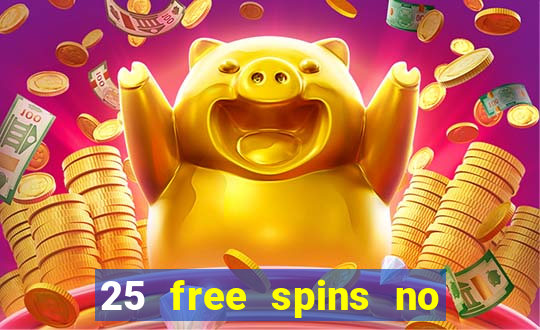 25 free spins no deposit casino australia