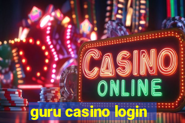 guru casino login