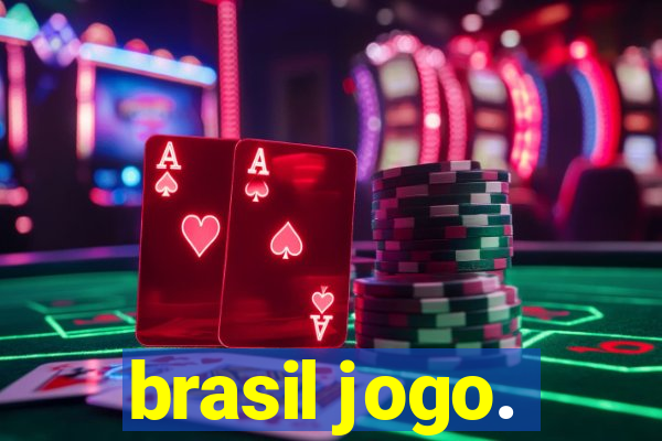 brasil jogo.