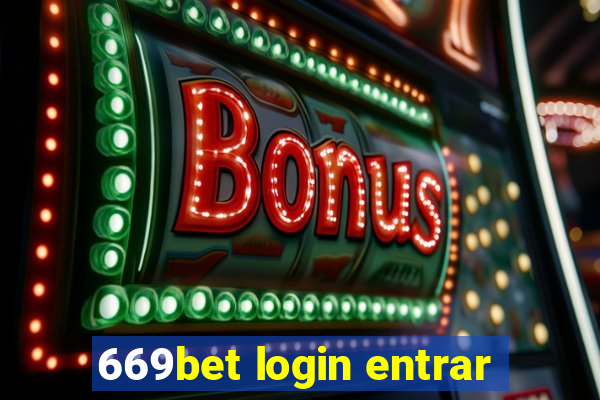 669bet login entrar