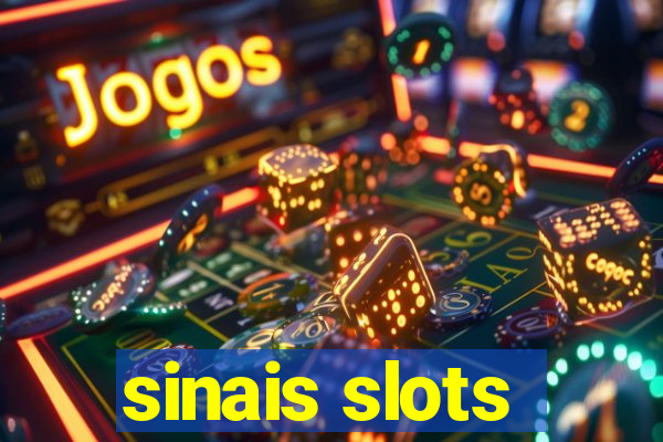 sinais slots