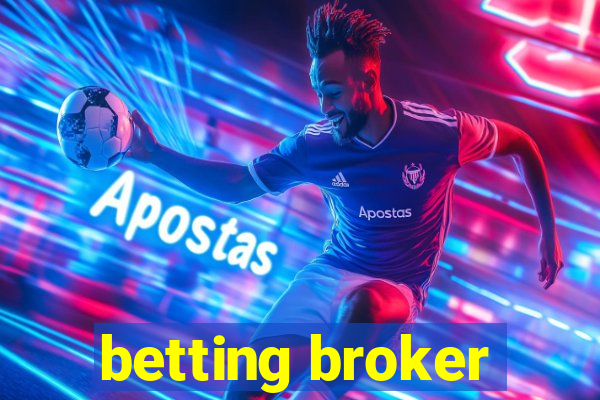 betting broker