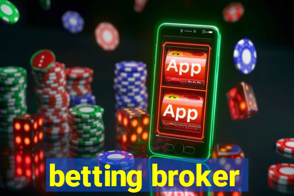 betting broker