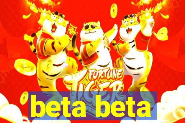 beta beta