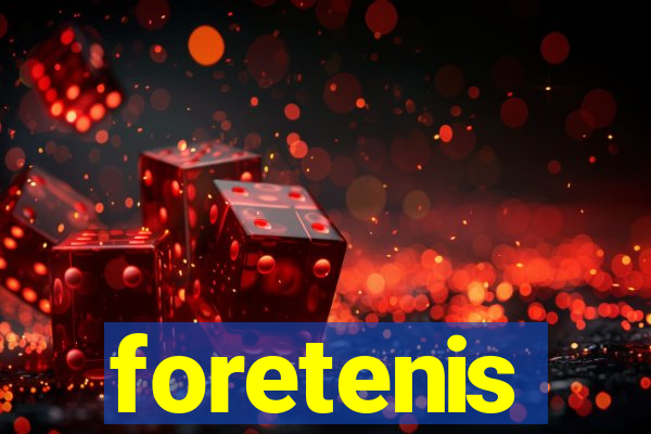 foretenis