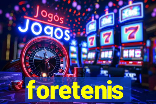 foretenis