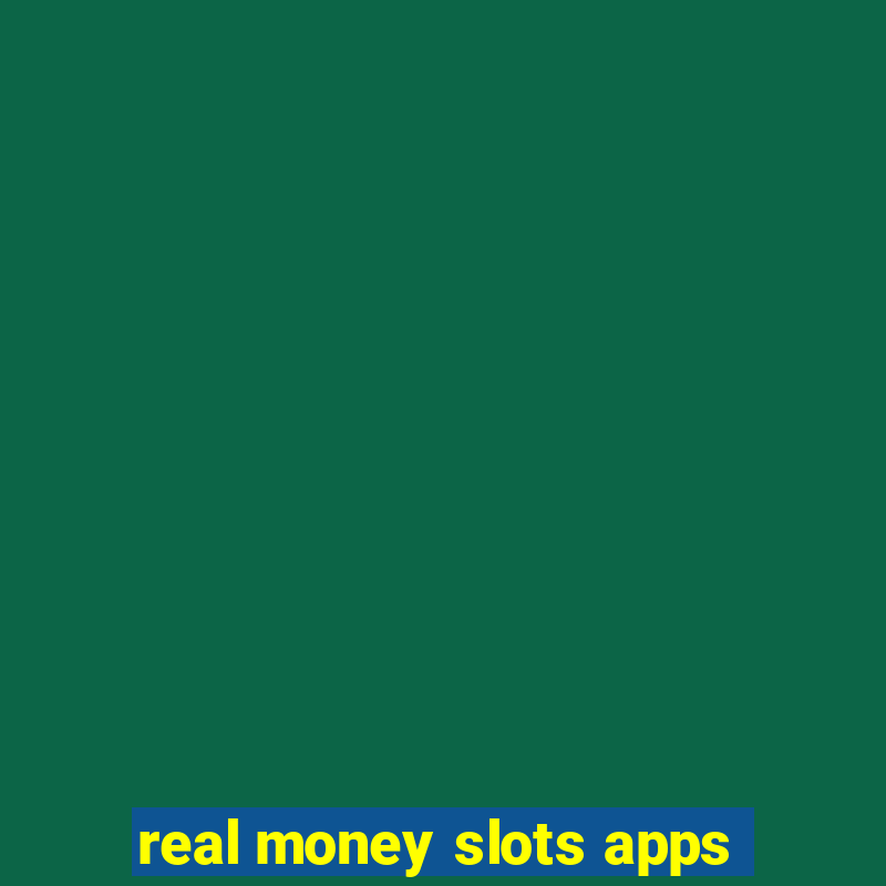 real money slots apps