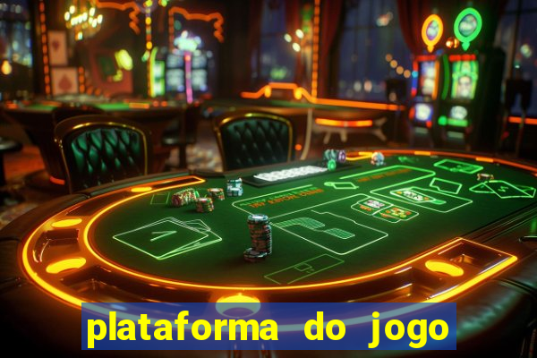 plataforma do jogo do tigre