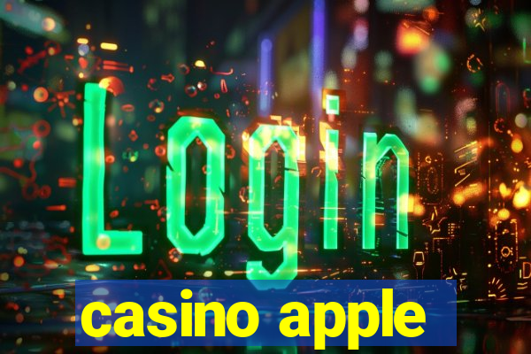 casino apple