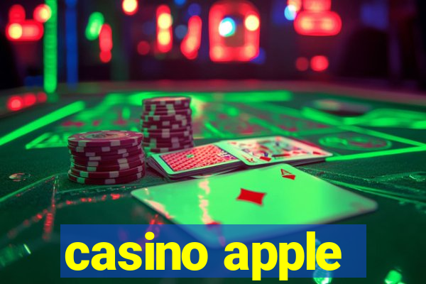 casino apple