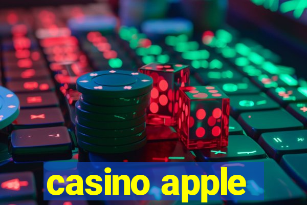 casino apple