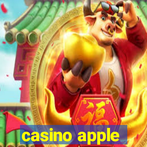 casino apple