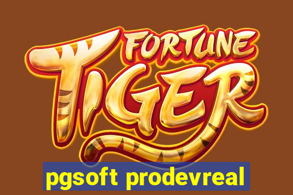 pgsoft prodevreal