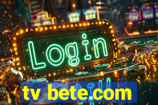 tv bete.com