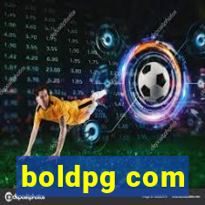 boldpg com