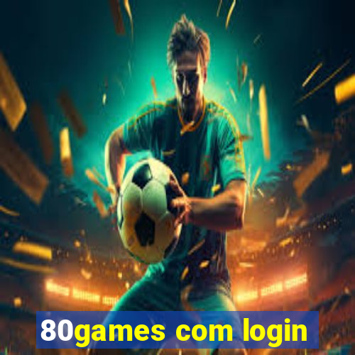 80games com login