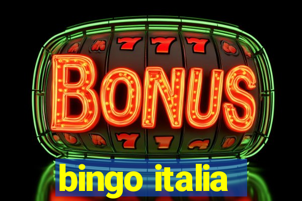 bingo italia