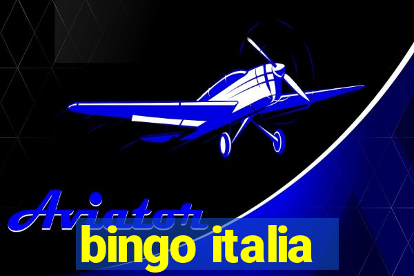 bingo italia