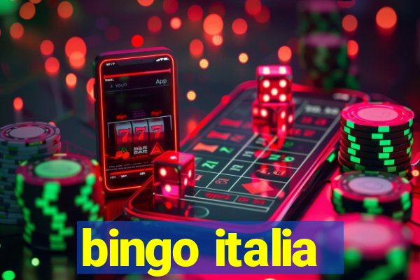 bingo italia